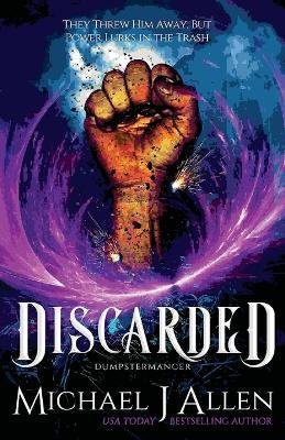 Cover for Michael J Allen · Discarded (Paperback Book) (2018)