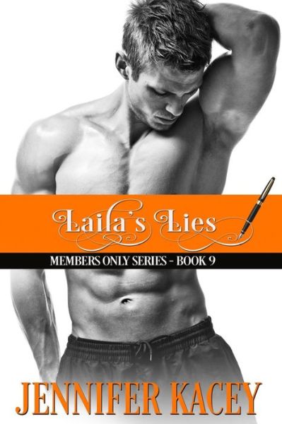 Cover for Jennifer Kacey · Laila's Lies (Book) (2016)