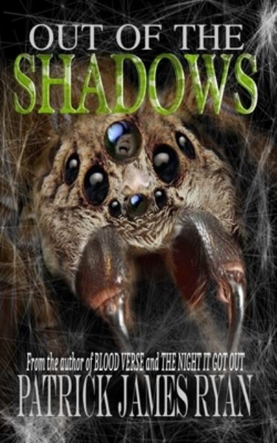 Cover for Patrick James Ryan · Out of the Shadows (Paperback Book) (2019)