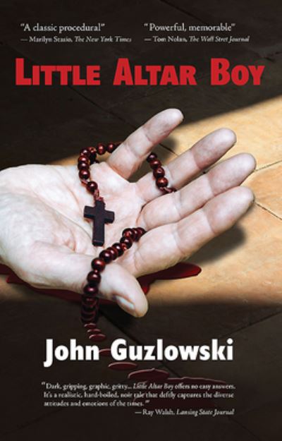 Cover for John Guzlowski · Little Altar Boy (Paperback Book) (2020)