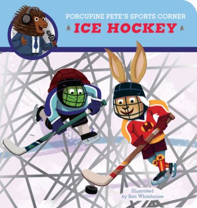 Cover for Clever Publishing · Ice Hockey (Book) (2019)