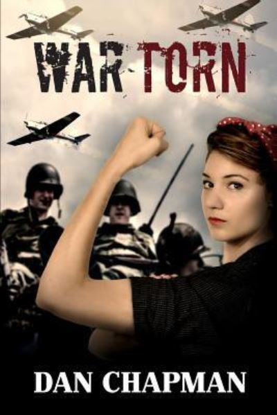 Cover for Dan Chapman · War Torn (Paperback Book) (2019)