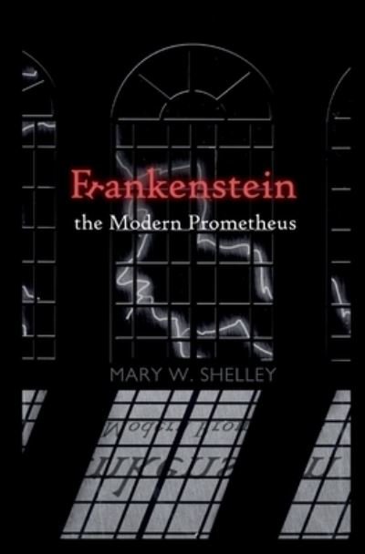 Cover for Mary Wollstonecraft Shelley · Frankenstein (Bog) (2021)