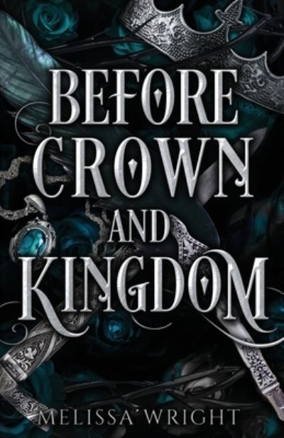 Cover for Melissa Wright · Before Crown and Kingdom (Paperback Book) (2021)