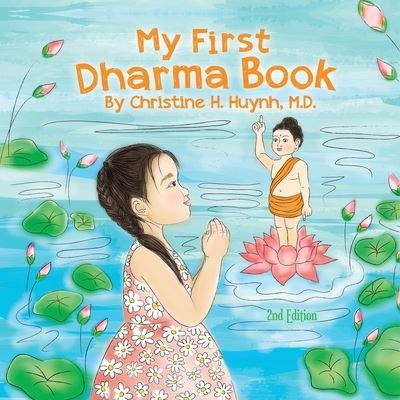 Cover for Christine H Huynh · My First Dharma Book (Paperback Book) (2021)