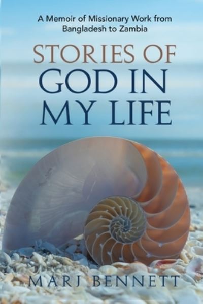 Cover for Marj Bennett · Stories of God in My Life (Paperback Book) (2021)