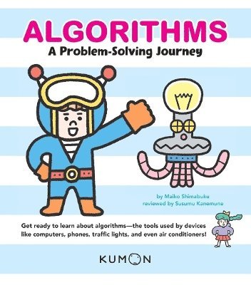 Kumon Algorithms -  - Książki - Kumon Publishing North America, Inc - 9781953845153 - 1 listopada 2024