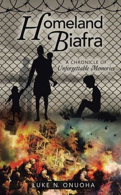 Cover for Luke N. Onuoha · Homeland Biafra (Paperback Book) (2022)