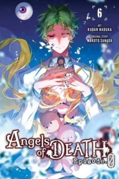 Cover for Kudan Naduka · Angels of Death Episode.0, Vol. 6 - ANGELS OF DEATH EPISODE 0 GN (Paperback Book) (2023)