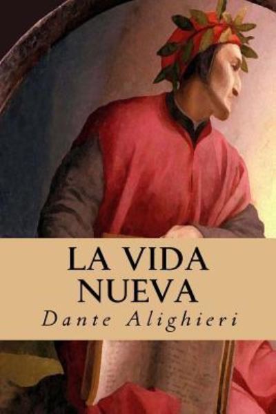 Cover for Dante Alighieri · La Vida Nueva (Paperback Book) (2017)