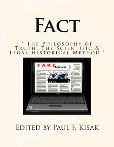 Cover for Paul F Kisak · Fact (Paperback Book) (2017)