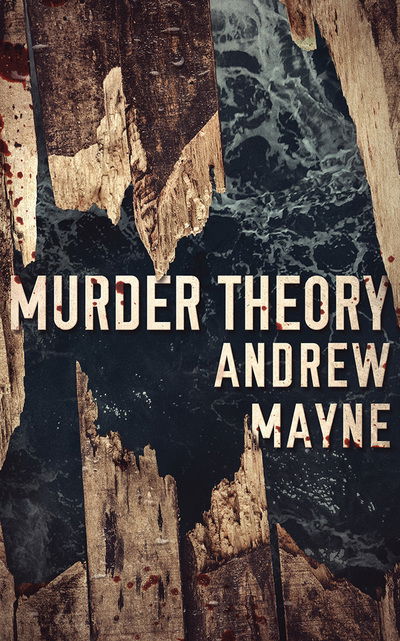 Cover for Andrew Mayne · Murder Theory (Audiobook (CD)) (2019)