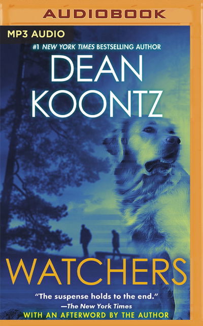 Watchers - Dean Koontz - Audio Book - Brilliance Audio - 9781978637153 - 17. juni 2018