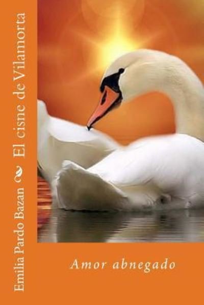 Cover for Emilia Pardo Bazan · El cisne de Vilamorta (Taschenbuch) (2018)