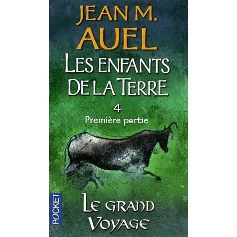 Cover for Jean M. Auel · Le Grand Voyage (Paperback Bog) (2002)