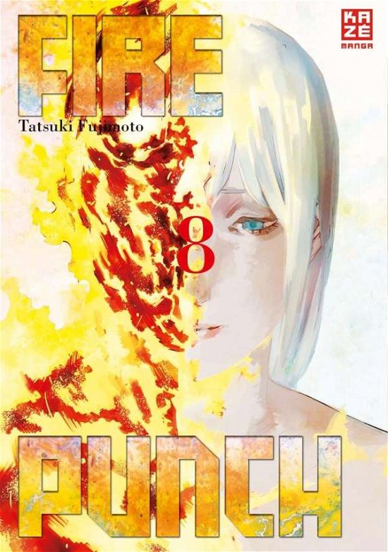 Cover for Fujimoto · Fire Punch 08 (Buch)