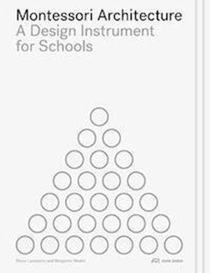 Cover for Steve Lawrence · Montessori Architecture: A Design Instrument for Schools (Taschenbuch) (2023)