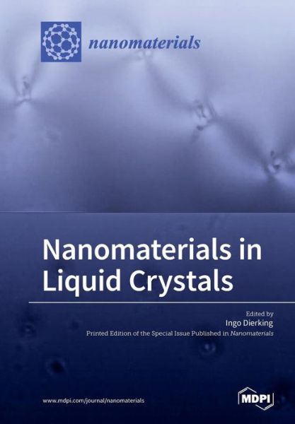 Cover for Ingo Dierking · Nanomaterials in Liquid Crystals (Paperback Book) (2018)