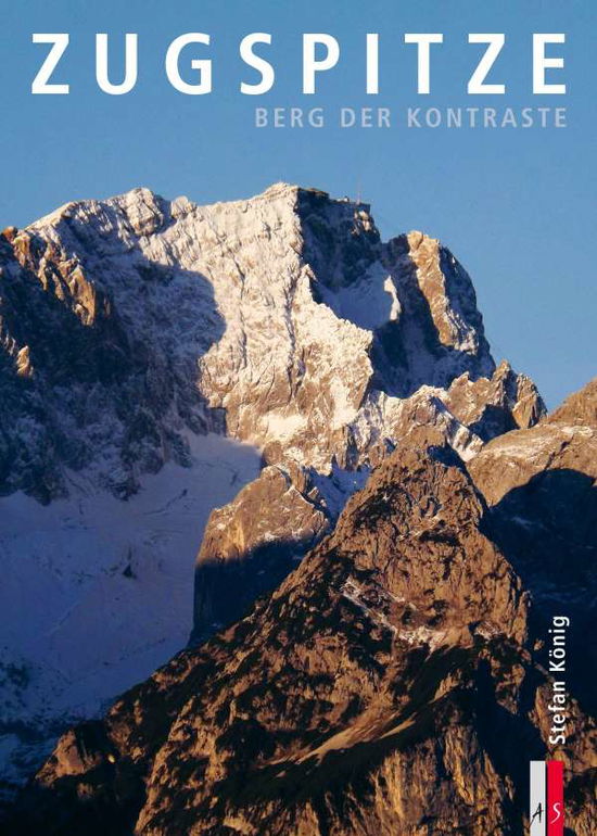 Cover for König · Zugspitze (Buch)