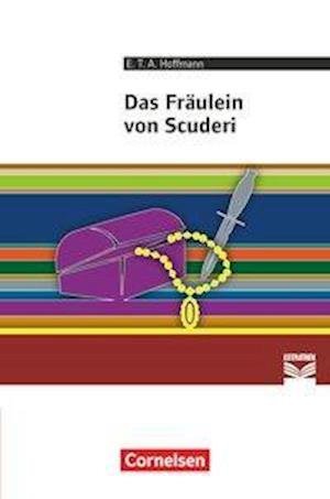Cover for Frickel · Cornelsen Literathek. Fräul.v.Scuderi (Bog)