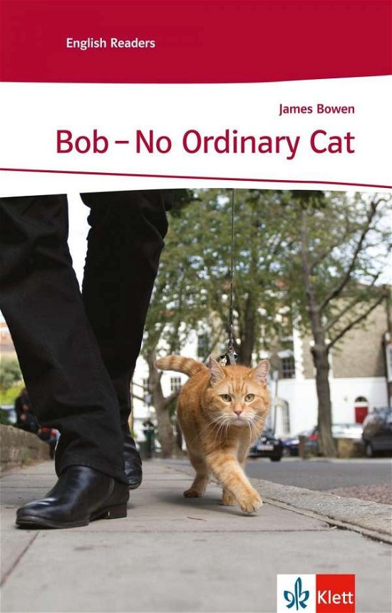 Cover for Bowen · Bob - No Ordinary Cat (Bog)