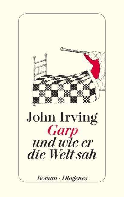 Cover for Irving · Garp und wie er die Welt sah (Book)