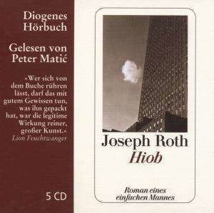 CD Hiob - Joseph Roth - Music - Diogenes Verlag AG - 9783257802153 - 