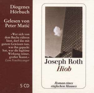 Cover for Joseph Roth · CD Hiob (CD)