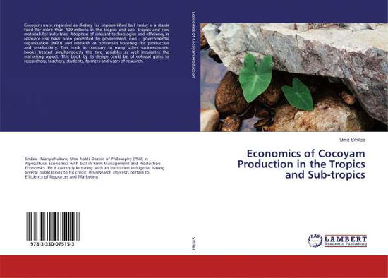 Cover for Smiles · Economics of Cocoyam Production (Book)