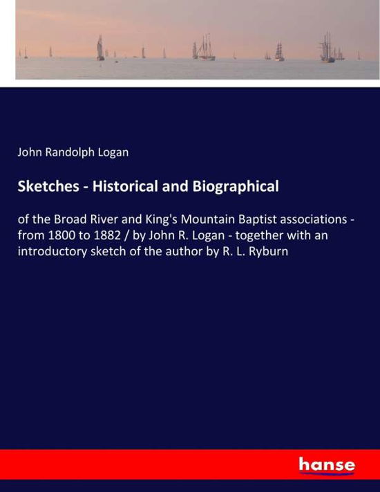 Cover for Logan · Sketches - Historical and Biograp (Buch) (2017)