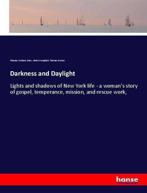 Cover for Knox · Darkness and Daylight (Book)