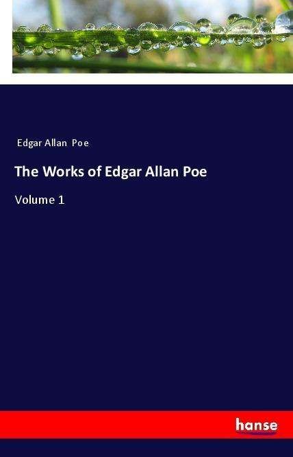 Cover for Poe · The Works of Edgar Allan Poe (Book)