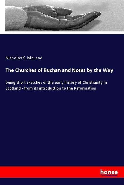 Cover for McLeod · The Churches of Buchan and Notes (Book)