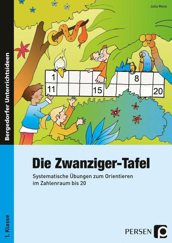 Cover for Menz · Die Zwanziger-Tafel (Book)