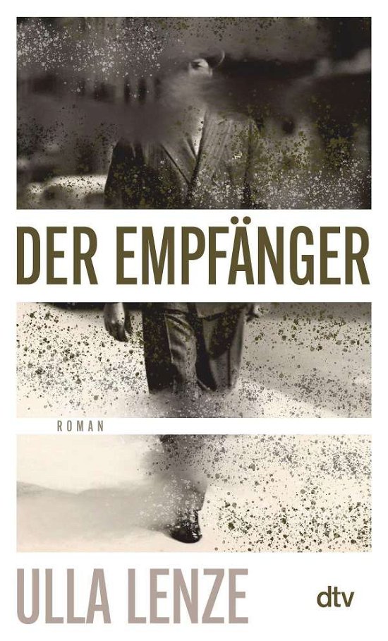 Cover for Ulla Lenze · Der Empfänger (Paperback Bog) (2022)