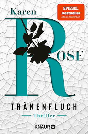 Cover for Karen Rose · Tränenfluch (Bok) (2024)