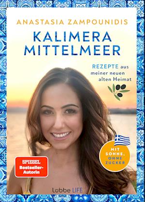 Kalimera Mittelmeer - Anastasia Zampounidis - Książki - Lübbe Life - 9783431000153 - 28 kwietnia 2023