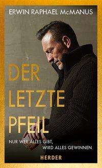 Cover for McManus · Der letzte Pfeil (Book) (2020)