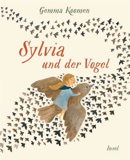 Cover for Koomen · Sylvia und der Vogel (Bok)
