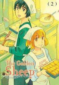 Cover for Ozaki · The Golden Sheep 2 (Book)