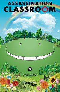 Cover for Matsui · Assassination Classroom 20 (Book)