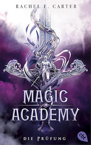 Cover for Carter:magic Academy · Die PrÃ¼fung (Book)