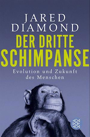 Cover for Jared Diamond · Fischer TB.17215 Diamond.Dritte Schimp. (Bok)