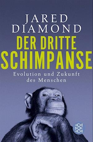 Cover for Jared Diamond · Fischer TB.17215 Diamond.Dritte Schimp. (Book)