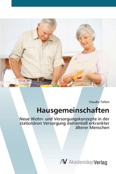Cover for Tellers · Hausgemeinschaften (Buch) (2012)