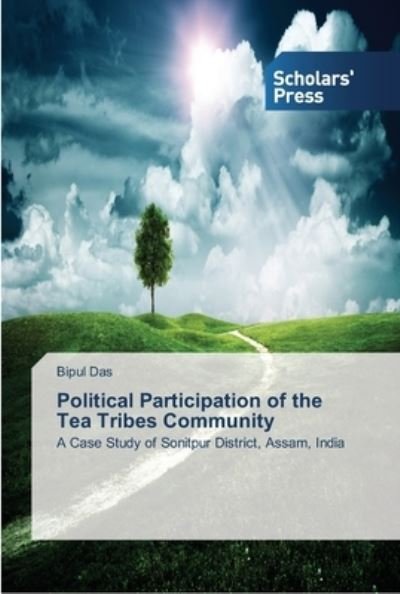 Cover for Das · Political Participation of the Tea (Buch) (2014)