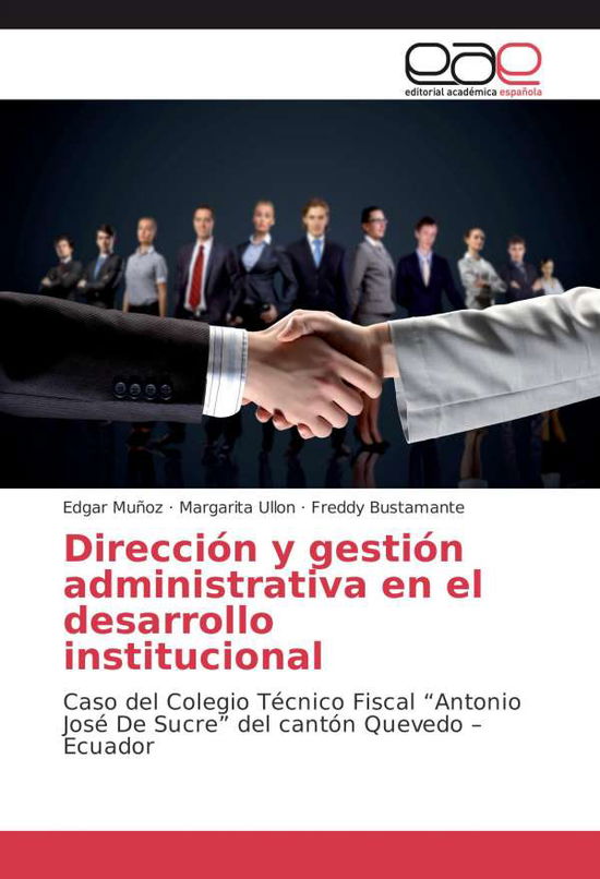 Cover for Muñoz · Dirección y gestión administrativ (Book)