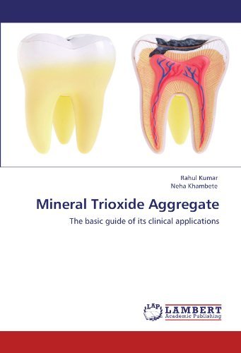 Cover for Neha Khambete · Mineral Trioxide Aggregate: the Basic Guide of Its Clinical Applications (Paperback Book) (2012)