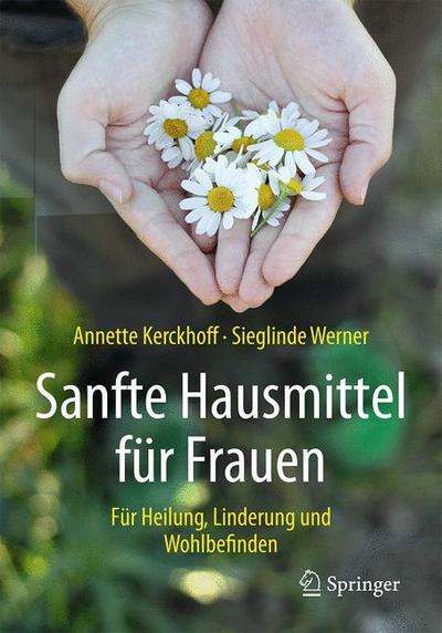 Cover for Annette Kerckhoff · Sanfte Hausmittel fuer Frauen (Book) (2018)