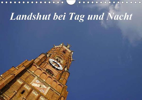 Cover for Smolorz · Landshut bei Tag und Nacht (Wan (Book)